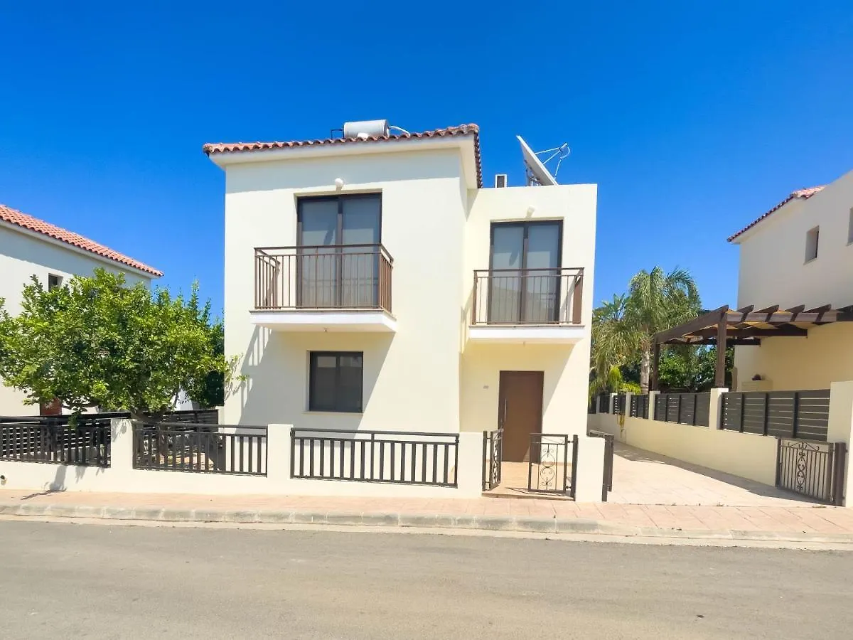 Villa Chrysa Protaras