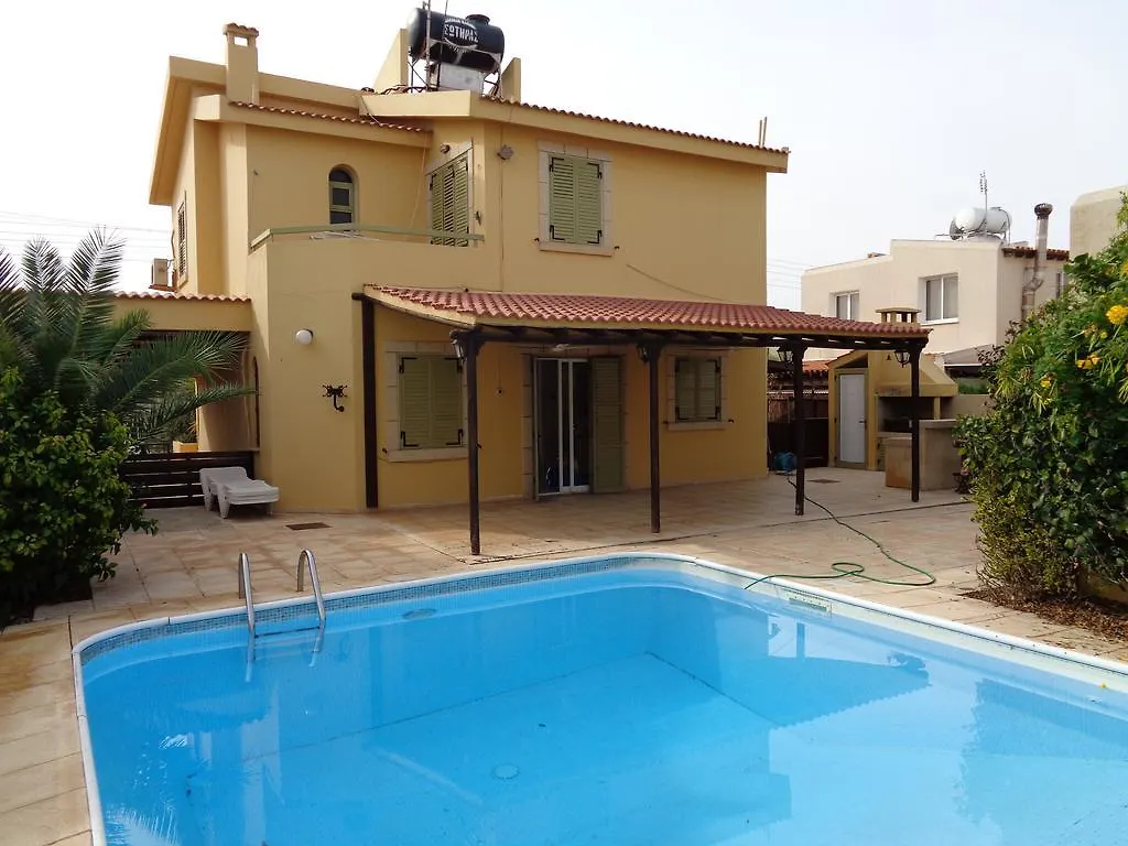 Villa Chrysa Protaras 0*,  Cipro