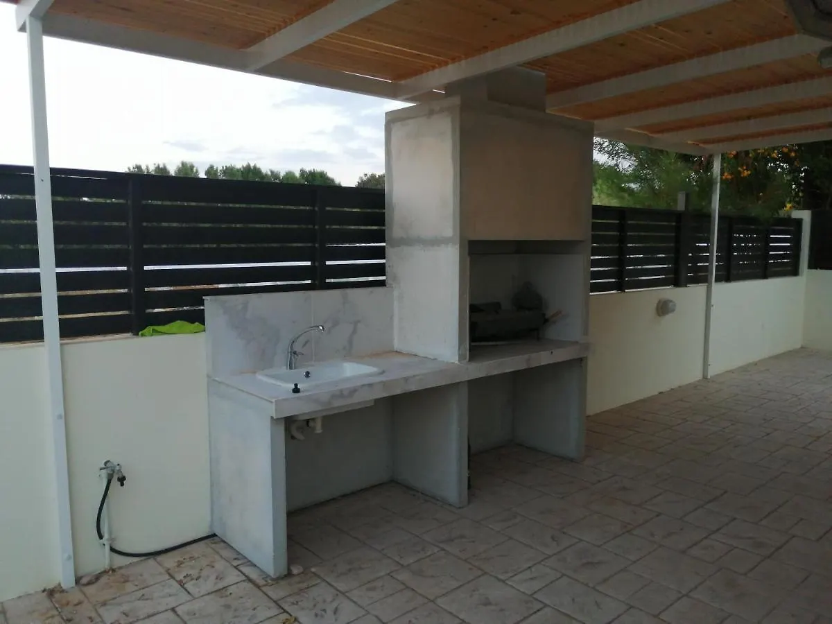 פרוטאראס Villa Chrysa