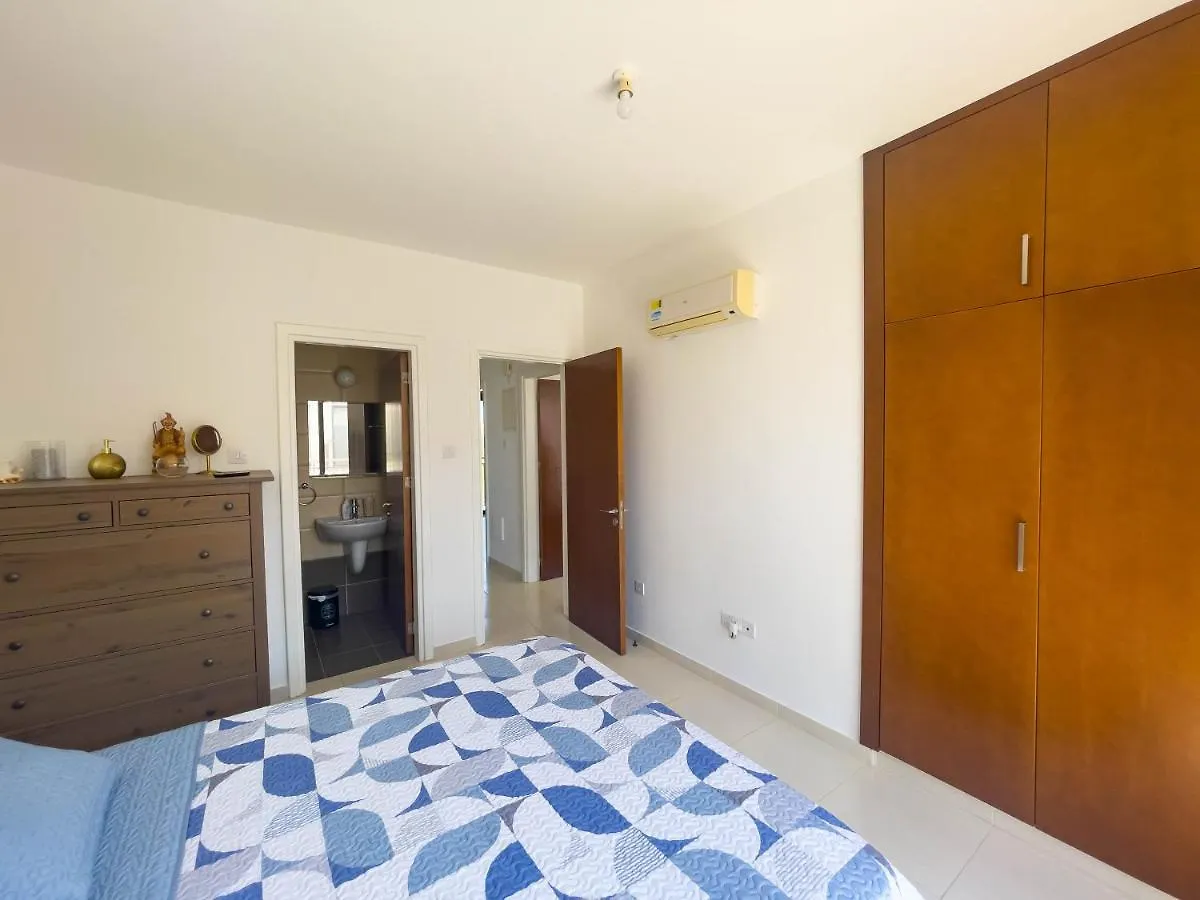 פרוטאראס Villa Chrysa