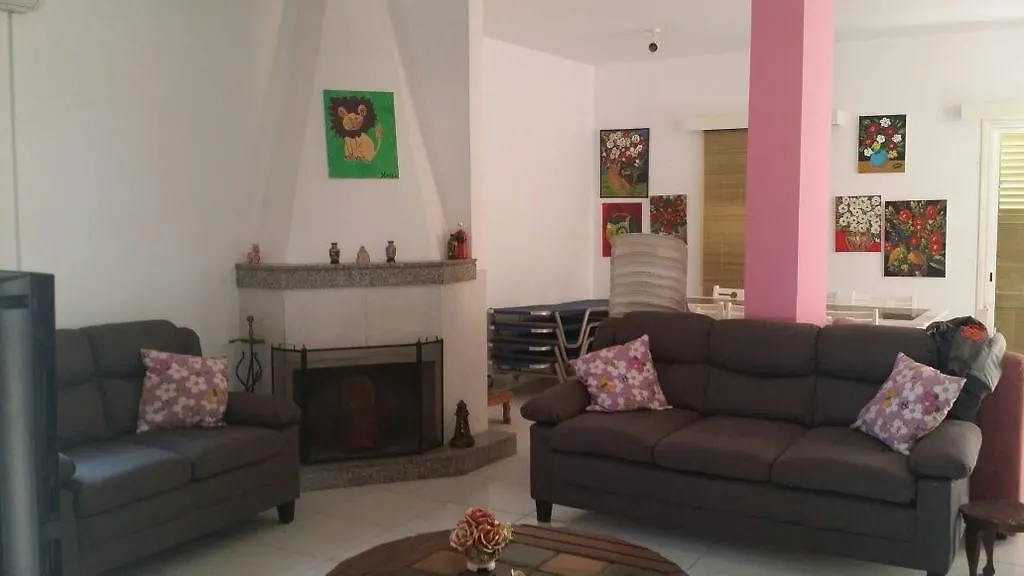 פרוטאראס Villa Chrysa